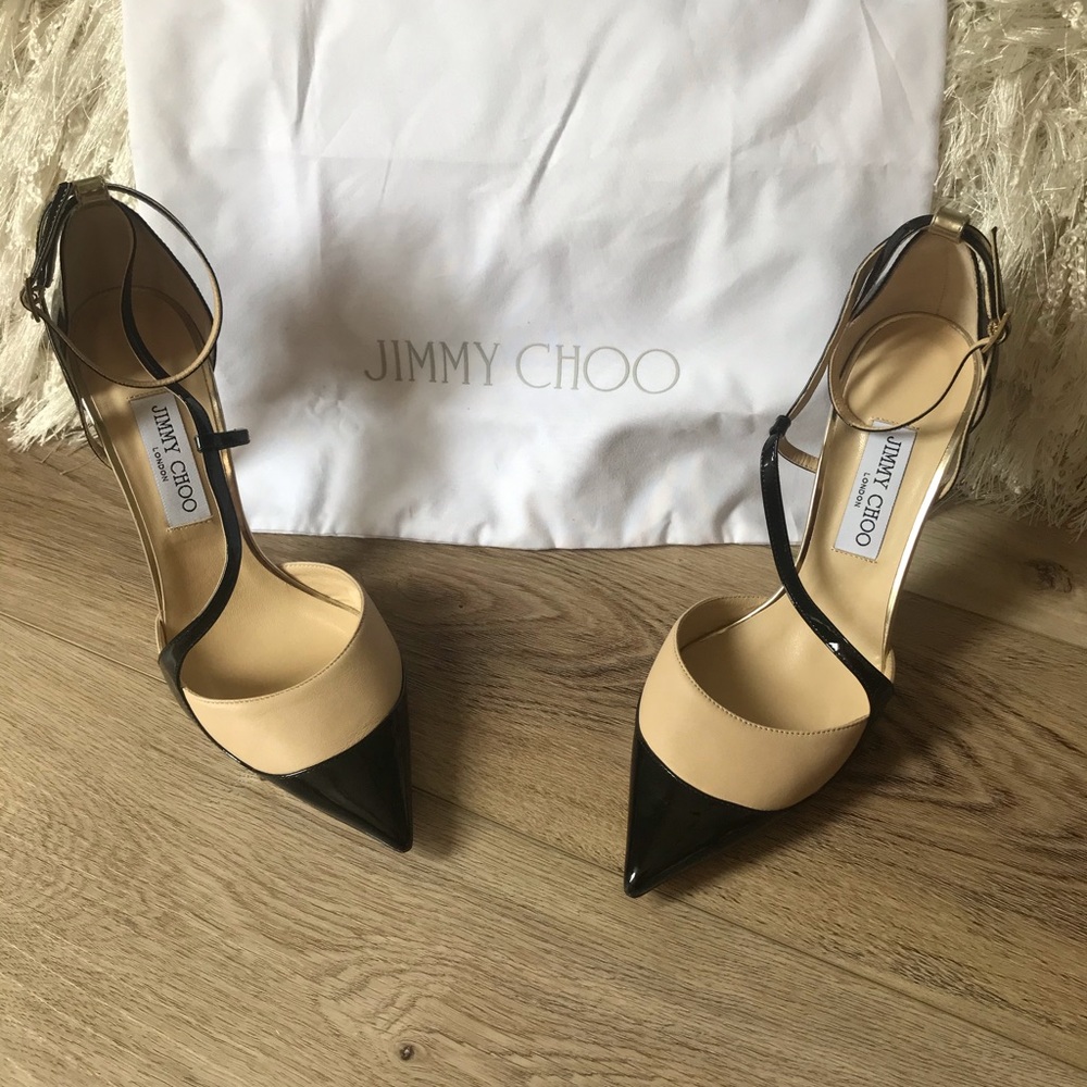 Jimmy Choo stilettos